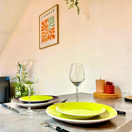 Le Chaleureux Apartman