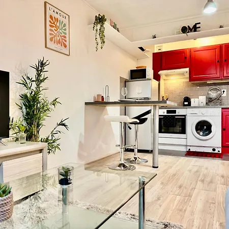 Apartman Le Chaleureux Marignier