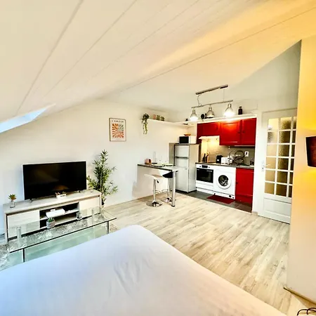 Apartman Le Chaleureux *