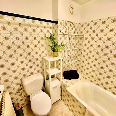 Apartment Le Chaleureux *