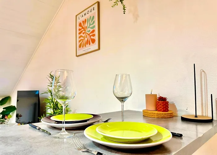 Le Chaleureux Apartment