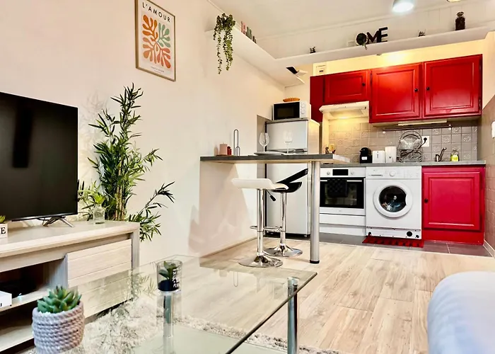 Apartment Le Chaleureux Marignier