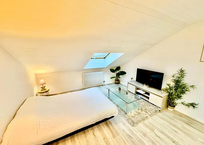 Apartment Le Chaleureux