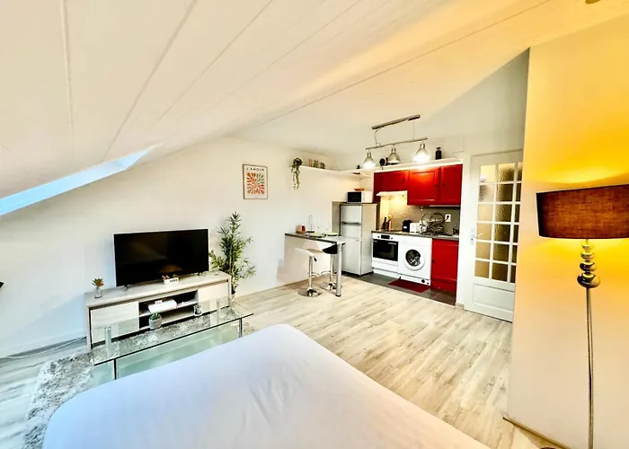 Apartment Le Chaleureux *
