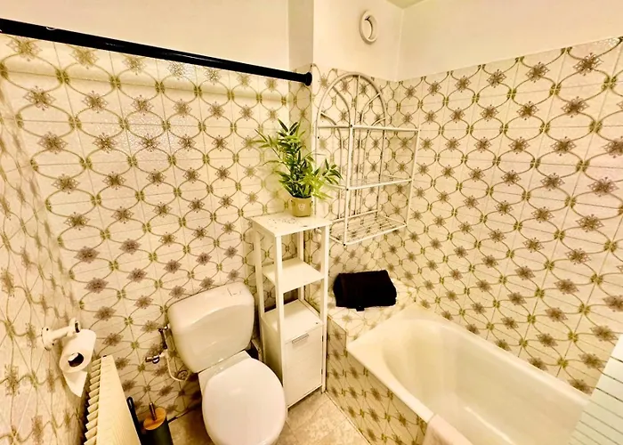 Apartment Le Chaleureux *