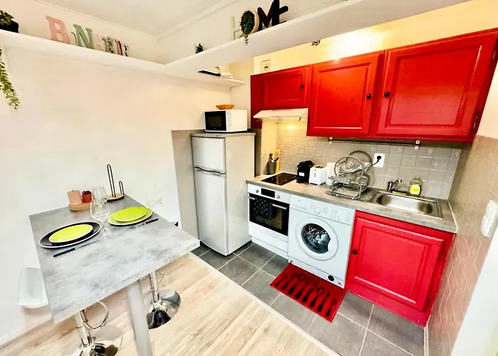 Apartment Le Chaleureux *