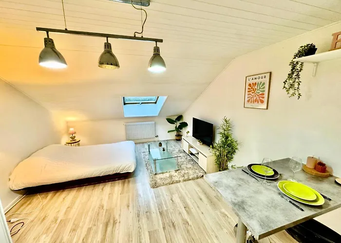 Le Chaleureux Apartment Marignier